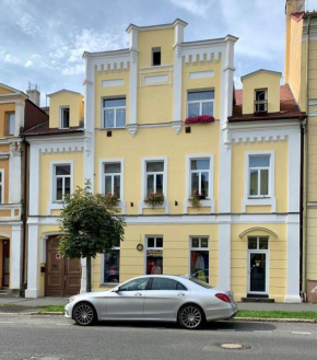 Apartmány u Barči